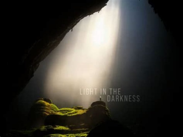 A Journey Into Darkness And Revelation