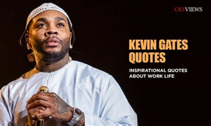 A Journey Into Deep Kevin Gates Song Quotes