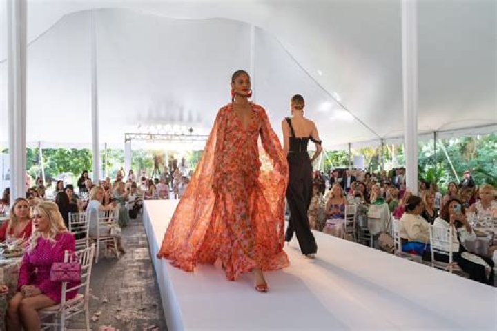 A Journey Of Fashion, Philanthropy, And Success