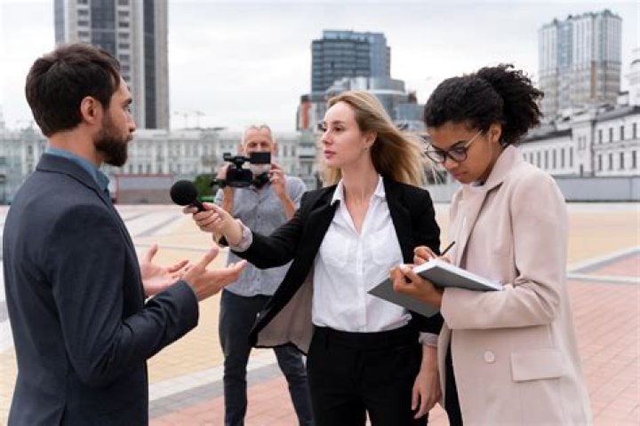 A Journey Of Journalism And Partnership