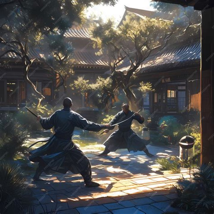 A Journey Of Martial Arts Mastery