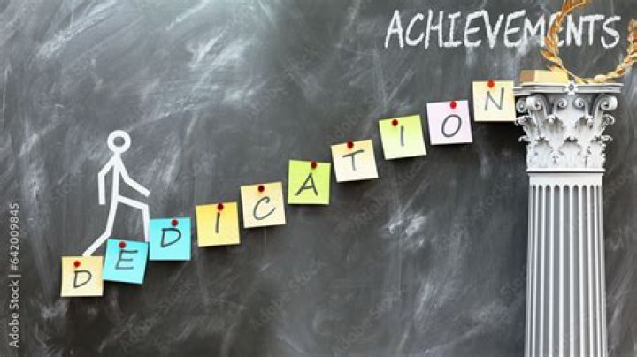 A Journey Of Support, Dedication, And Triumph