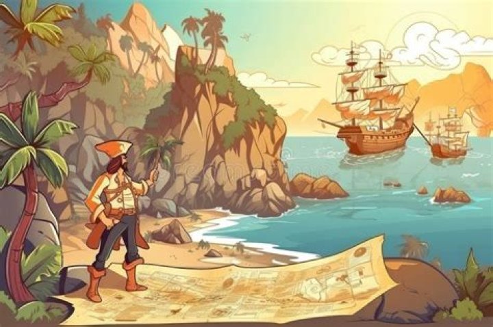 A Journey To Discover Hidden Riches