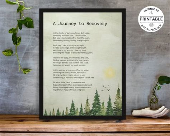 A Journey To Recovery And Relief