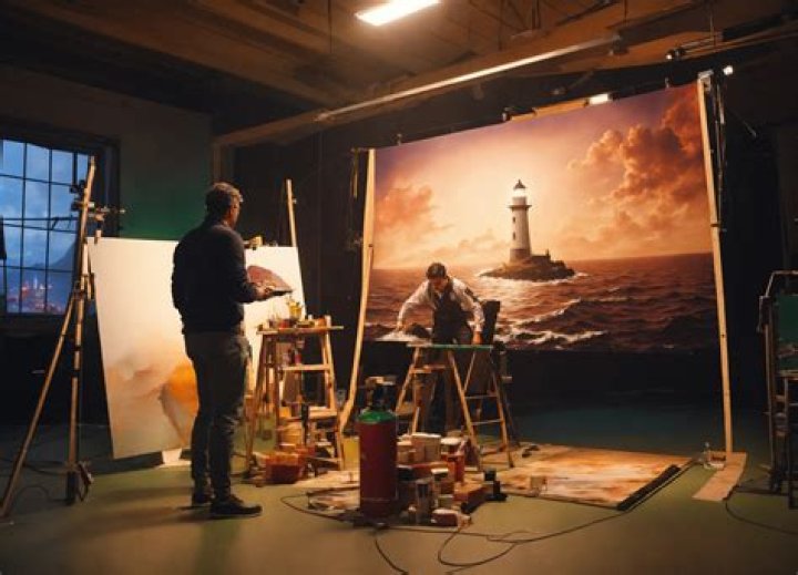 A World Of Art, Passion, And Inspiration