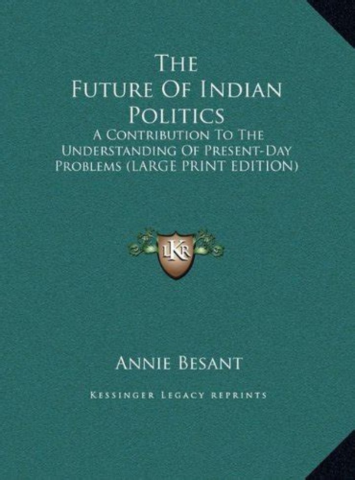 Akila S Nathan Annamalai And The Future Of Indian Politics