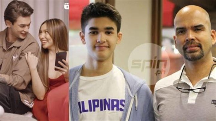 Benjie Paras And His Exes