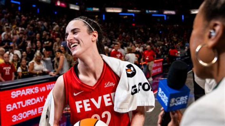 Caitlin Clark's Controversial Play Style