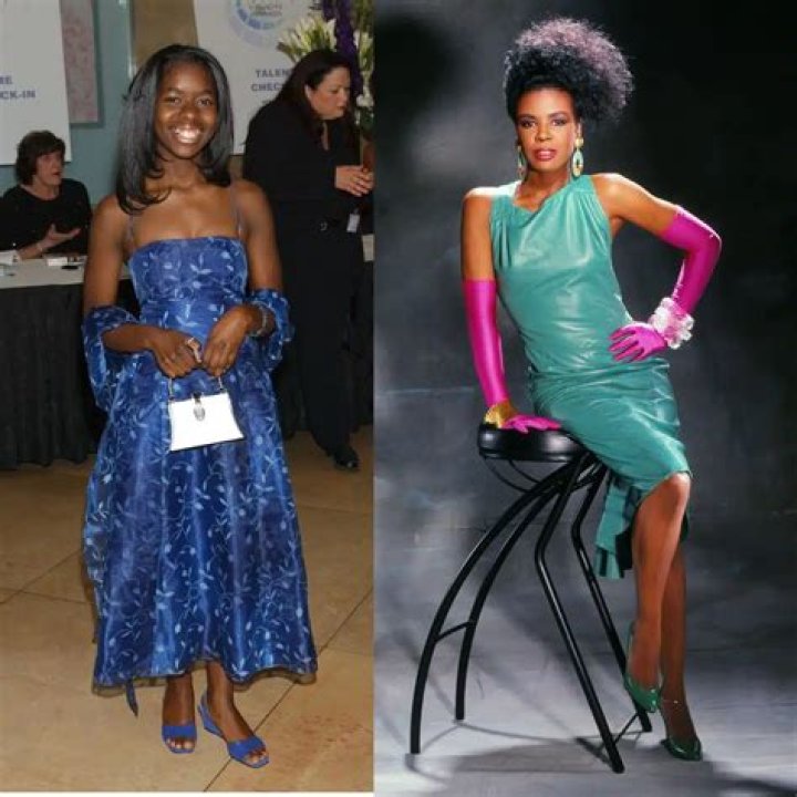 Camille Winbush And Angela Winbush