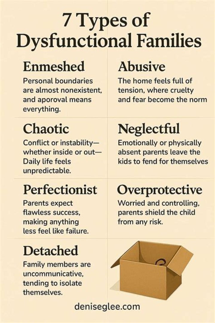 Delve Into The Hilarious World Of Dysfunctional Families