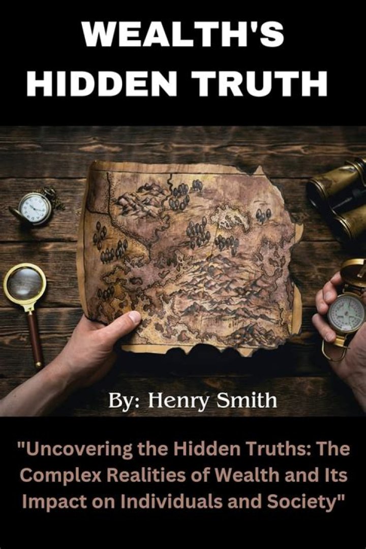 Discover Hidden Wealth And Astounding Success