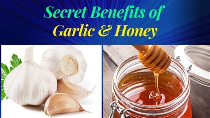 Discover The Secrets Of Garlic, Honey, And Ginger: Unlocking Nature's Healing Power