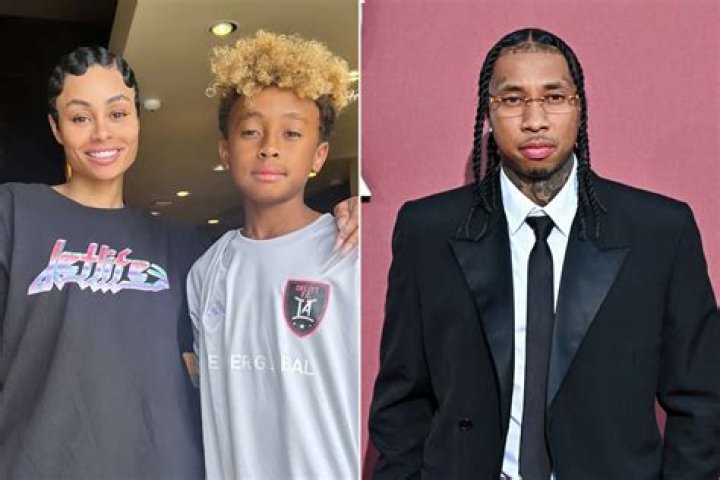 Discover The Untold Story Of Blac Chyna's Father: Surprises Revealed!