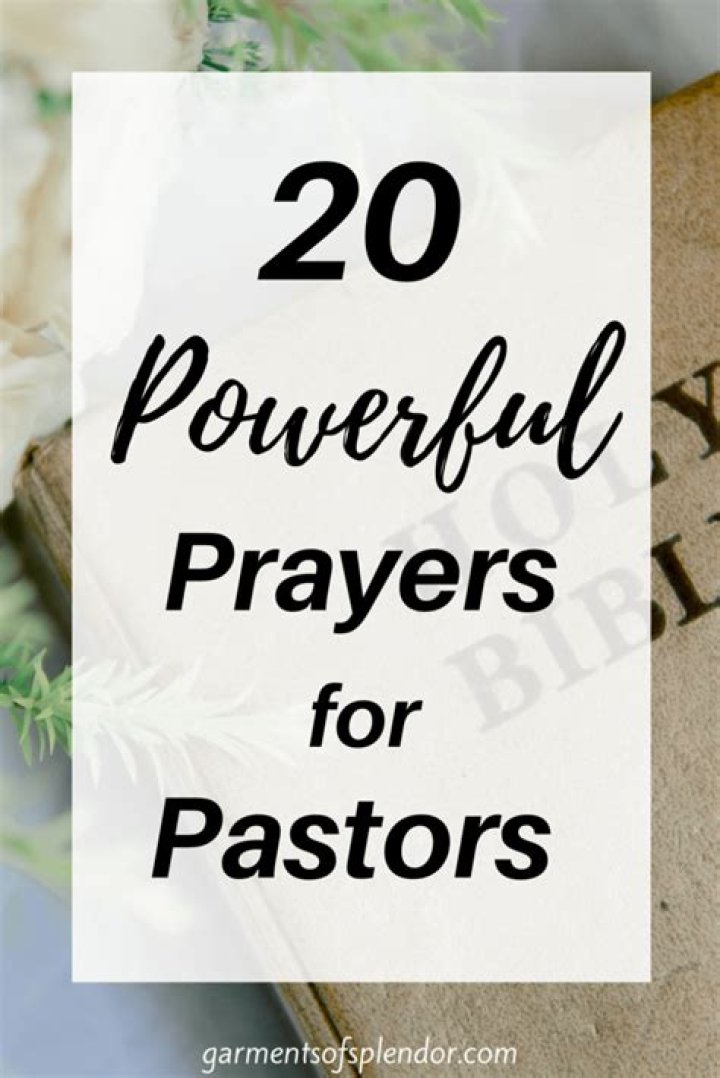 Essential Insights For Pastors Before Preaching