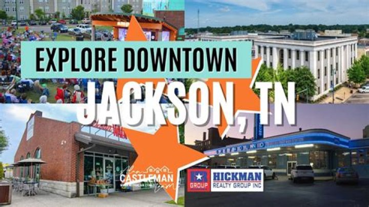 Explore Jackson, Michigan Beyond The Games