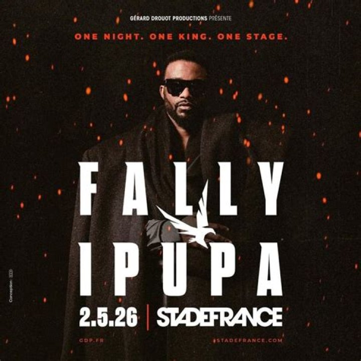 Fally Ipupa's Net Worth Decoded