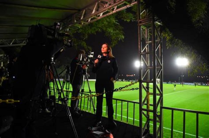 Gina's Impact On Sports Journalism