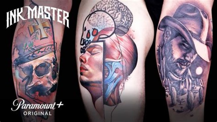 Ink Master, Artist, And Visionary