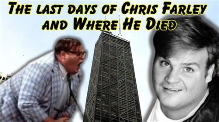 Insights Into "Chuck You Farley Death"