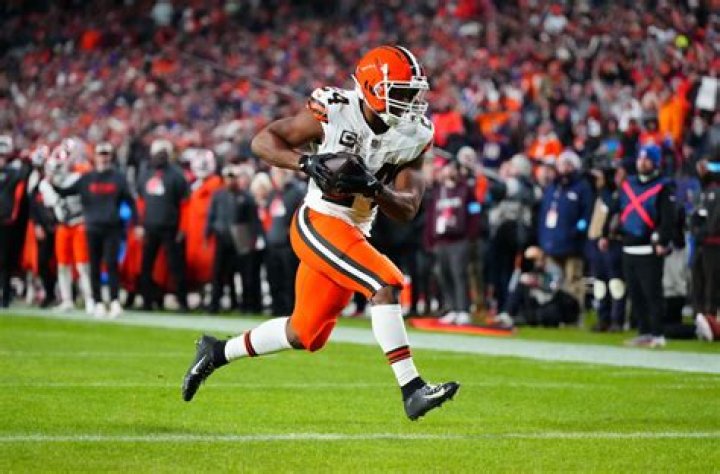 Is Nick Chubb Hitched? Unraveling The Mystery