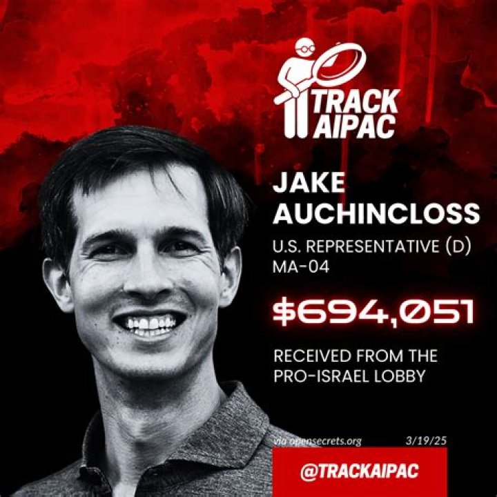 Jake Auchincloss's Accomplished Wife And Partner