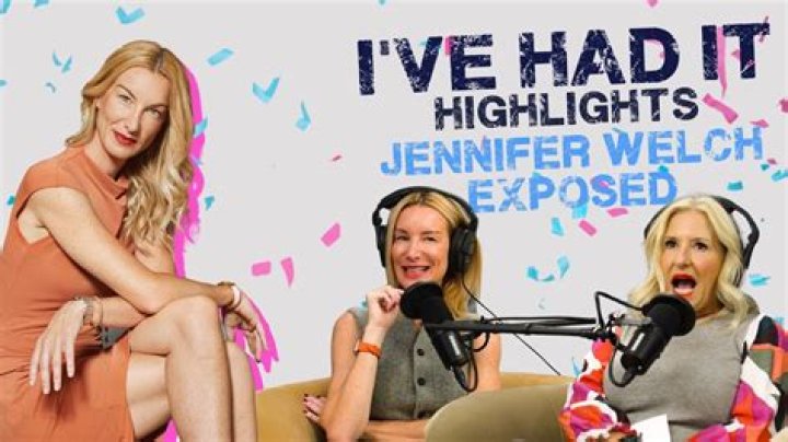 Jennifer Welch's Birthday And Its Impact