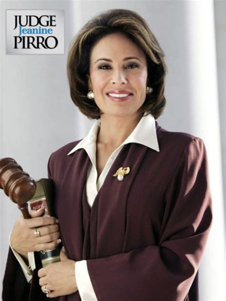 Judge Jeanine Pirro's Marital Status Unveiled