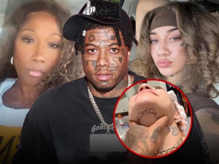 Karlissa Blueface's Age And Motherhood Journey Revealed