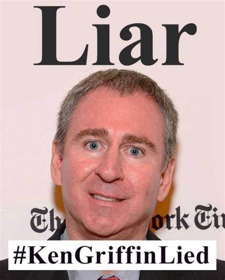 "Ken Griffin Lied" Discoveries And Insights