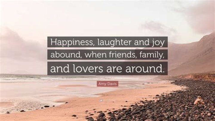 Love, Laughter, And Enduring Bonds