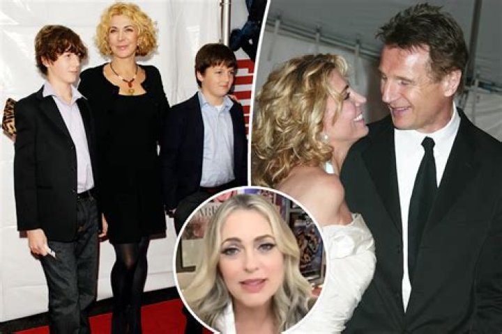 Natasha Richardson's Children, Insights Revealed