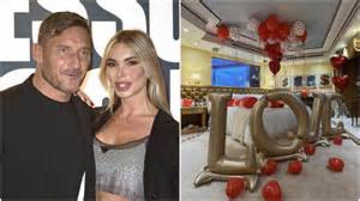 Noemi Bocchi And Francesco Totti's Love Story