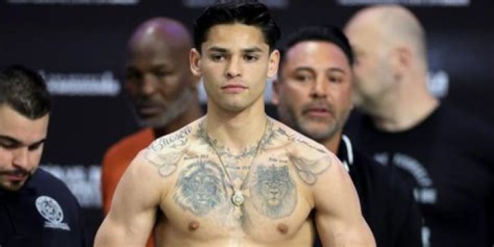 Ryan Garcia's Boxing Roots Revealed