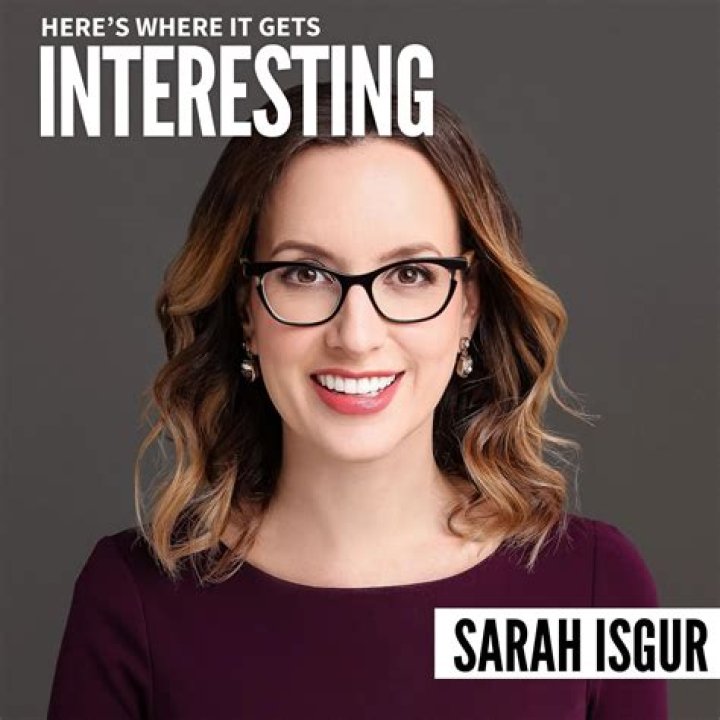 Sarah Isgur Flores's Family Life Explored
