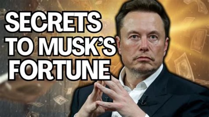 Secrets To His Financial Success