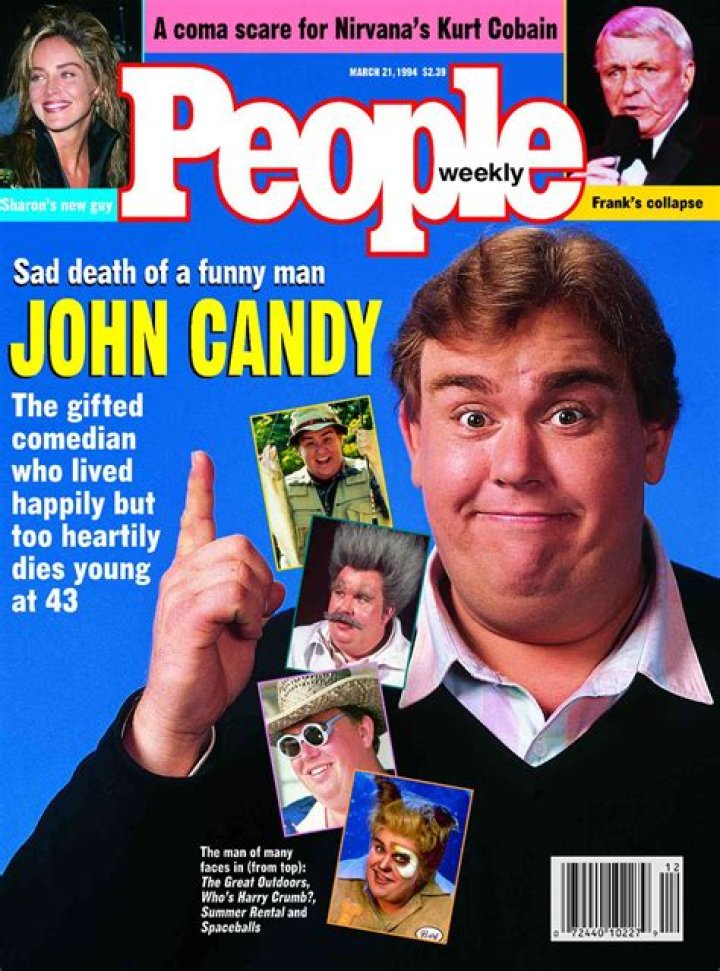 The Untold Story Of John Candy's Wife: Discoveries And Insights