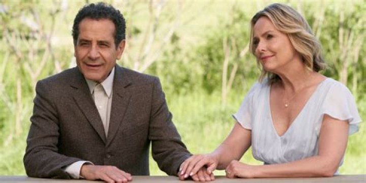 Tony Shalhoub's Marital Journey Revealed