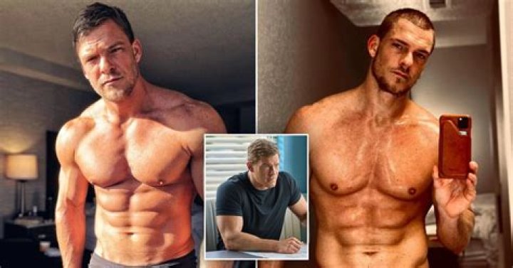 Uncover Alan Ritchson's Height And Weight: Physique Secrets Revealed