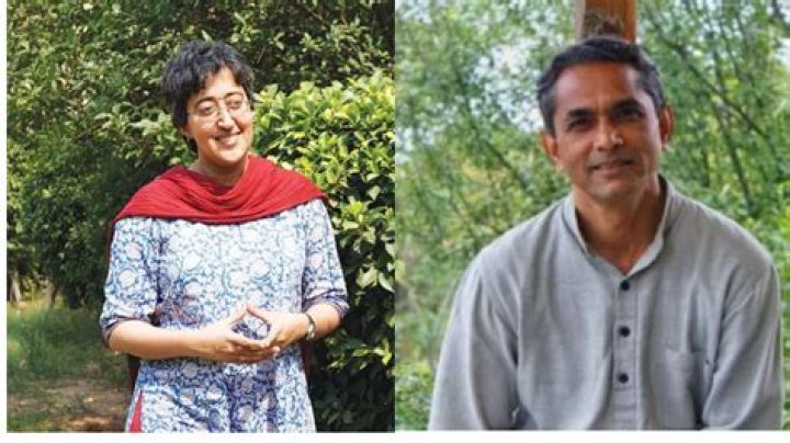 Uncover The Extraordinary Life Behind "Husband Of Atishi Marlena"
