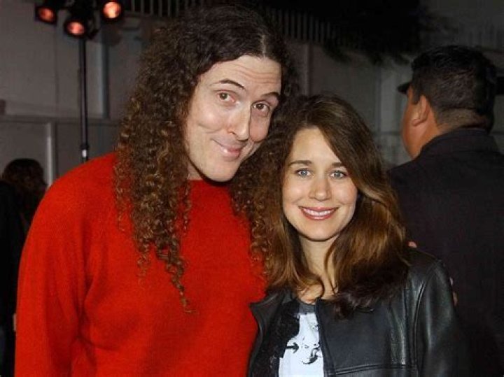 Uncover The Hidden Story Behind "Weird Al" Yankovic's Wife