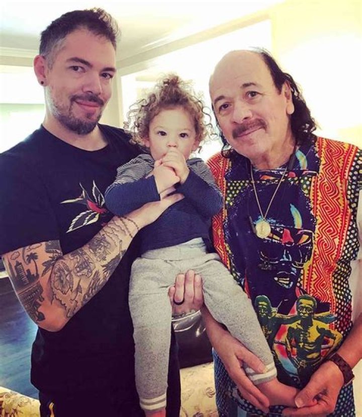 Uncover The Hidden Treasures: Carlos Santana's Children Revealed