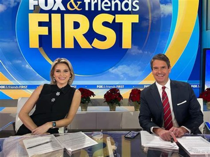 Uncover The Secrets Of Ashley Strohmier's Fox News Salary