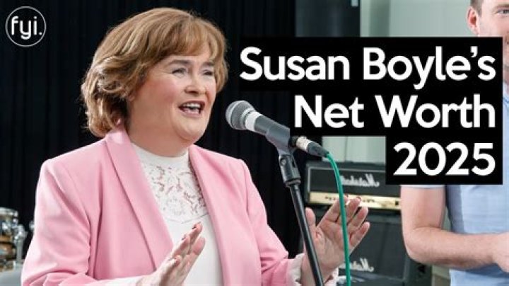 Uncover The Secrets Of Susan Boyle's 2022 Net Worth