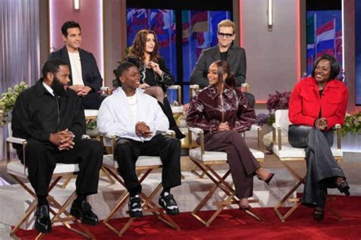 Uncover The Sibling Bond: Marsai Martin's Sister Revealed
