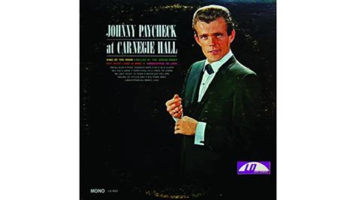 Uncover The Surprising Truth Behind Johnny Paycheck's Height