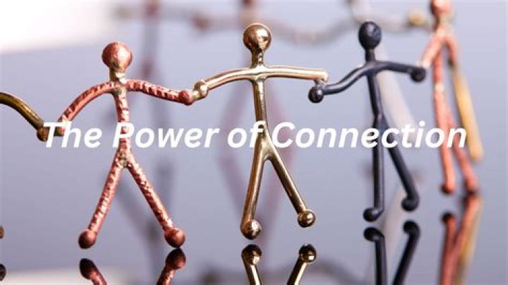 Uncovering The Power Of Connection