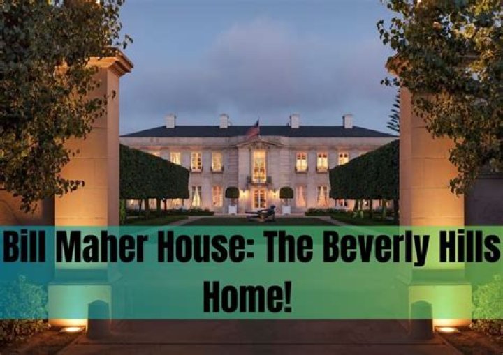 Uncovering The Sibling Ties Of Bill Maher: Surprising Revelations