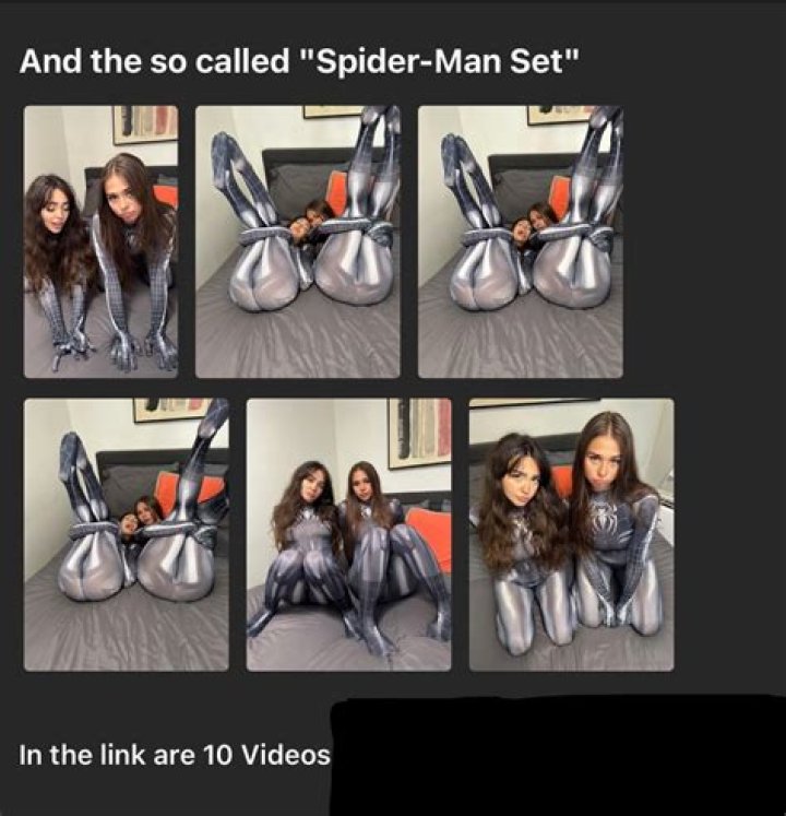 Unleash The Secrets Of "Sophie Spiderman Video": Discoveries And Insights Await!