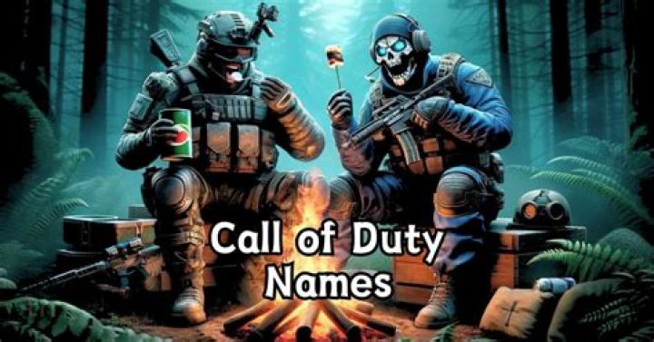 Unlock The Secrets Of "Call Of Duty" Funny Names: Discover Insights And Laughs