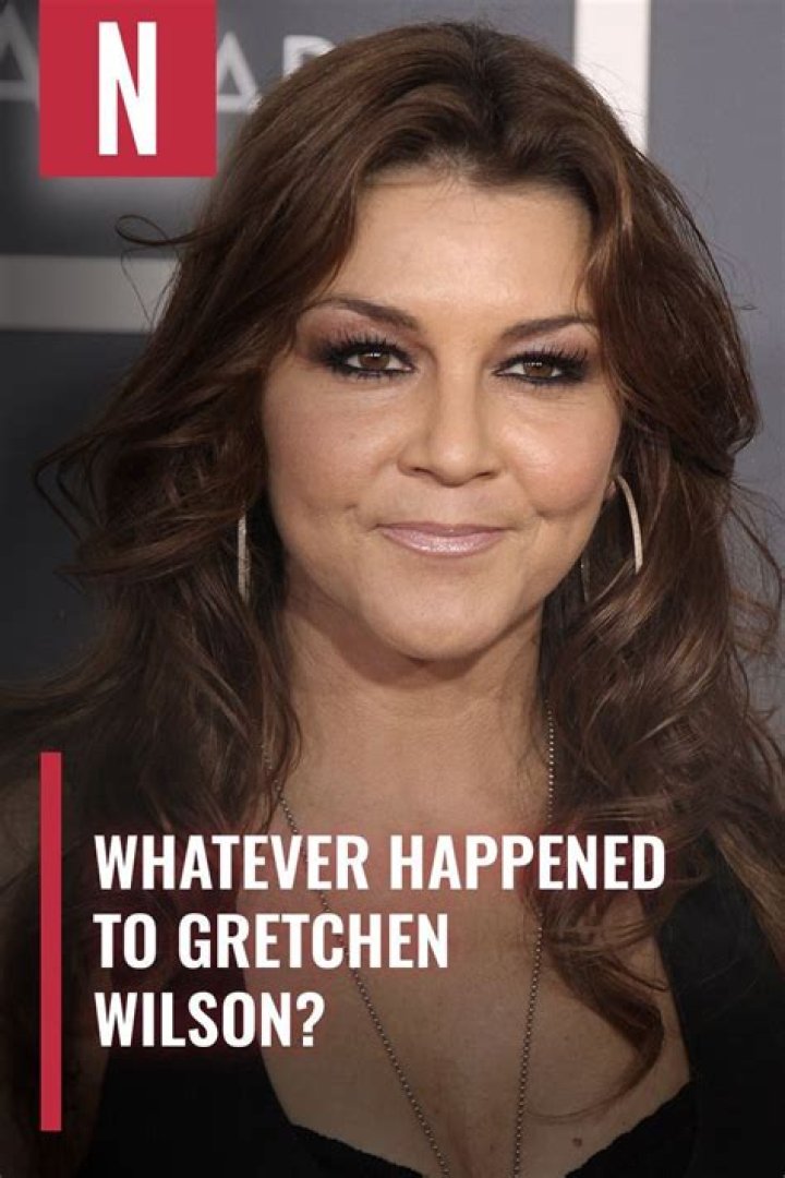 Unlocking Gretchen Wilson's Journey: Age, Influences, And Impact